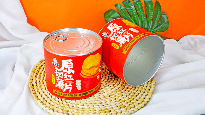 密封纸罐包装 密封纸罐包装