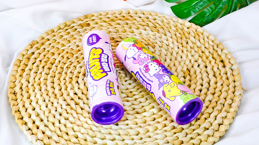 纸罐包装印刷工艺