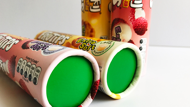 雀巢糖果纸罐