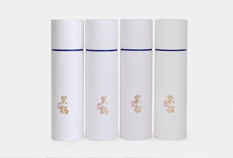 白酒纸筒