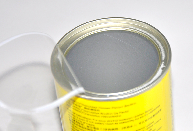 调味品密封纸罐