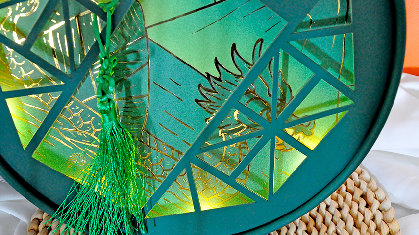 创意镂空礼盒包装