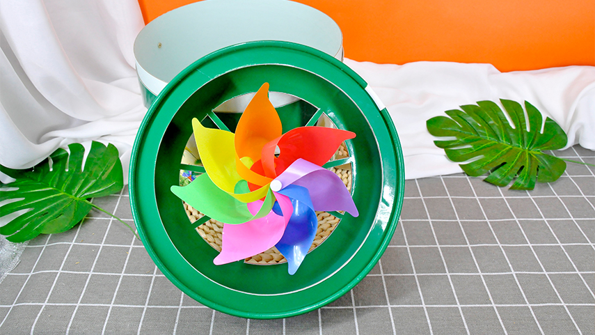 创意圆筒礼盒包装