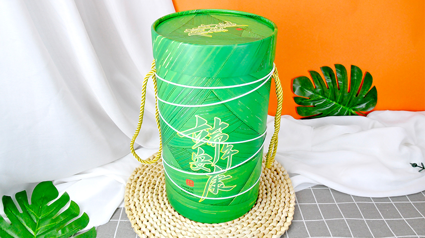 仿粽端午礼盒包装