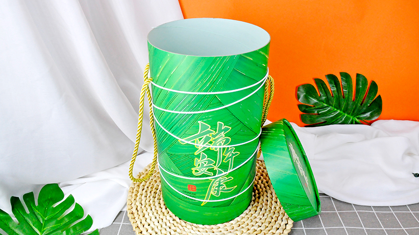 仿粽端午礼盒包装