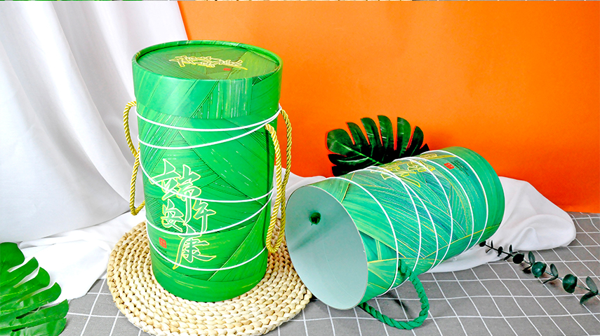 仿粽端午礼盒包装